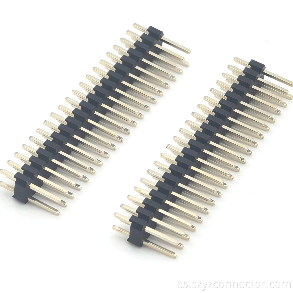 Cabezal de pasador de 2,2 mm h2.5 mm 2.2mm pin header h2.5mm